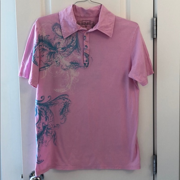 Pastel Men’s Shirt by Rest - Picture 2 of 3
